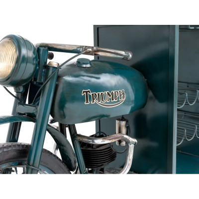 Barregal Triumph Bike