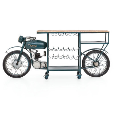 Barregal Triumph Bike