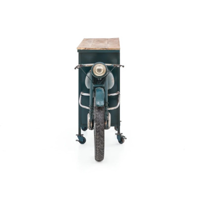 Barregal Triumph Bike