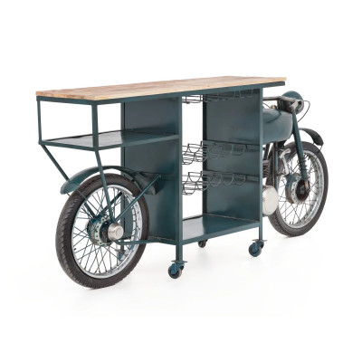 Barregal Triumph Bike