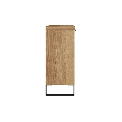 Waschbeckenunterschrank Sydney Wildeiche