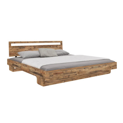 Holzbett Indra 180x200cm Pinie
