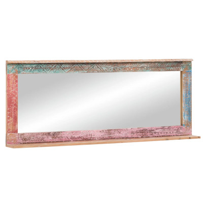 Spiegel 150x65 Blue Lagoon