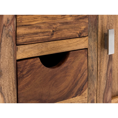 Waschbeckenunterschrank Lagos Palisander