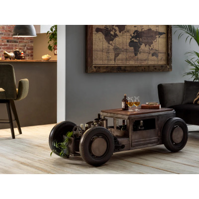 Couchtisch Car