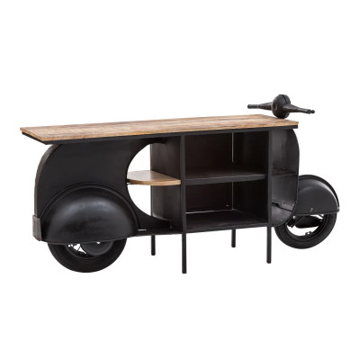 Skříňka pod umyvadlo Scooter