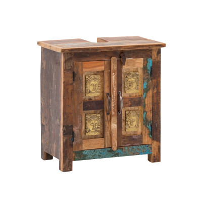 Waschbeckenunterschrank Sumana
