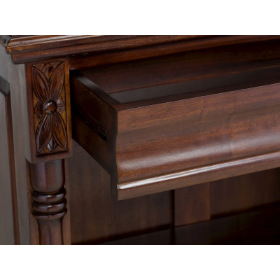 Knihovna Cambridge II 120 cm
