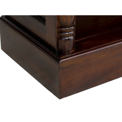 Knihovna Cambridge II 120 cm