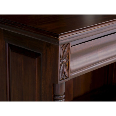 Knihovna Cambridge II 120 cm