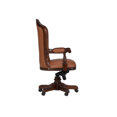 Bürosessel Cambridge II braun