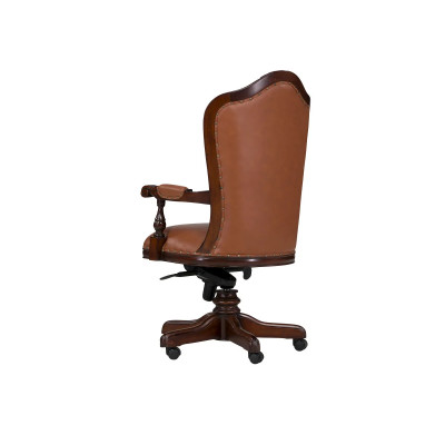 Bürosessel Cambridge II braun
