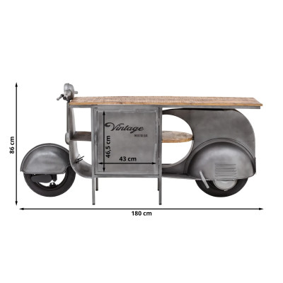 Waschtisch Scooter