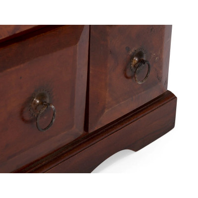 Apothekerschrank Texas braun