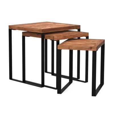 Couchtisch Sydney 3er Set