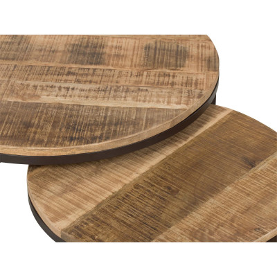 Couchtisch Clairton 3er Set
