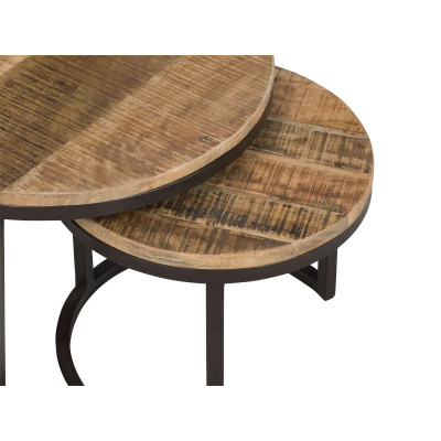 Couchtisch Clairton 3er Set