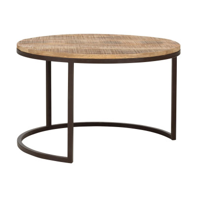 Couchtisch Clairton 3er Set