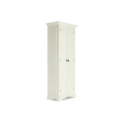 Kleiderschrank Catana weiß