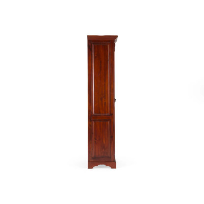 Kleiderschrank Catana braun