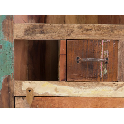 Eckhochschrank Sumana