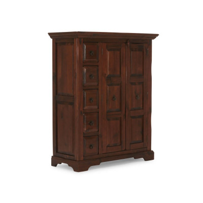 Highboard Catana braun