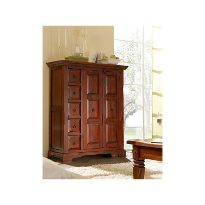 Highboard Catana braun