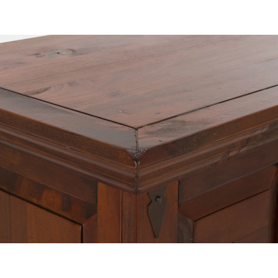 Highboard Catana braun