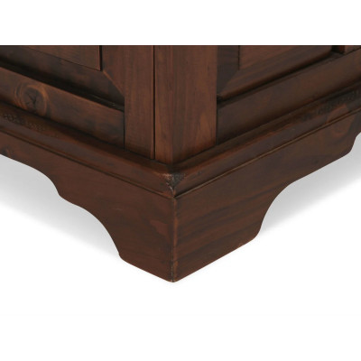 Highboard Catana braun