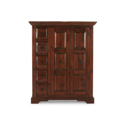 Highboard Catana braun
