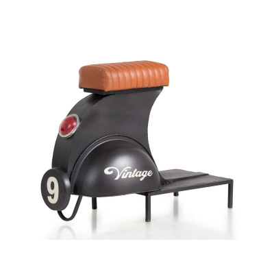 Barhocker Scooter