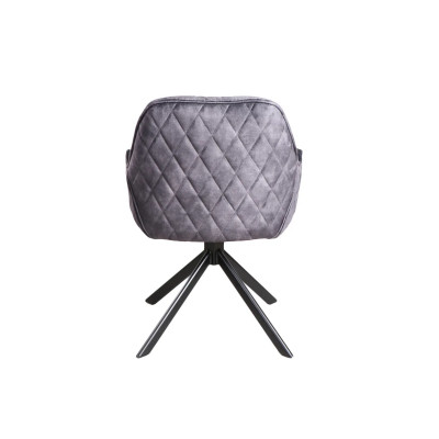 2er Set Stuhl Carlton Grau