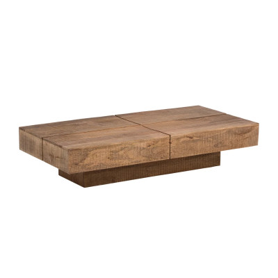 Couchtisch Amberley Mango 140x70 cm