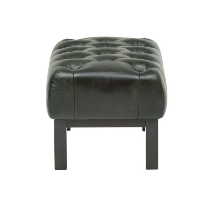 Hocker Chesterfield Kingsfield grün