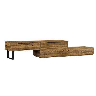 TV-Bank Auckland Pinie 2 Schub
