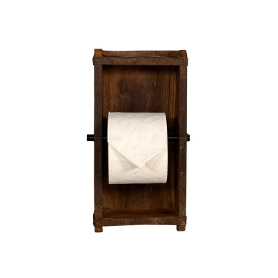 Ziegelform Rollenhalter