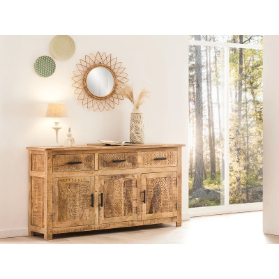 Sideboard Mumbai 140x80 Mango