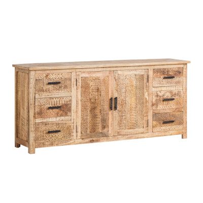 Sideboard Mumbai 180x80 Mango