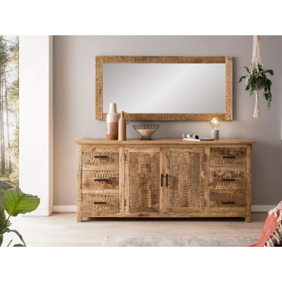 Sideboard Mumbai 180x80 Mango