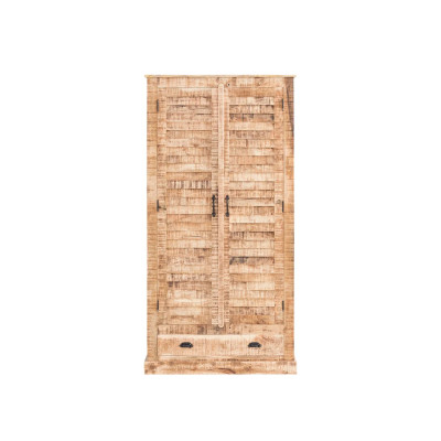 Kleiderschrank Caribou Mango