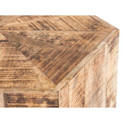 Couchtisch Caribou 3er Set Mango