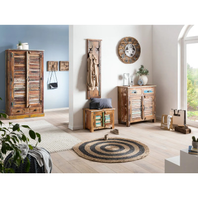 Panel šatní skříně Wakefield