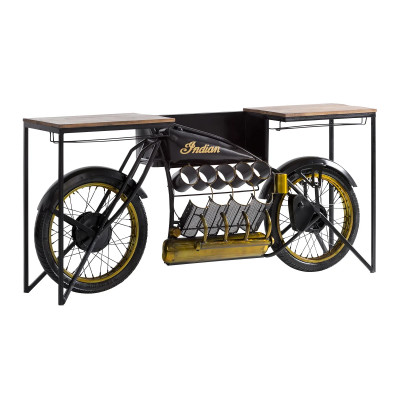 Bartisch Indian Black