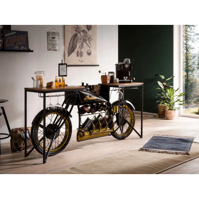 Bartisch Indian Black