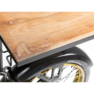 Bartisch Indian Black