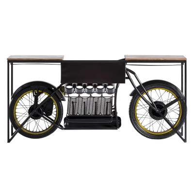 Bartisch Indian Black