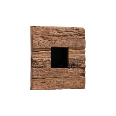 Wandbild Savon Altholz