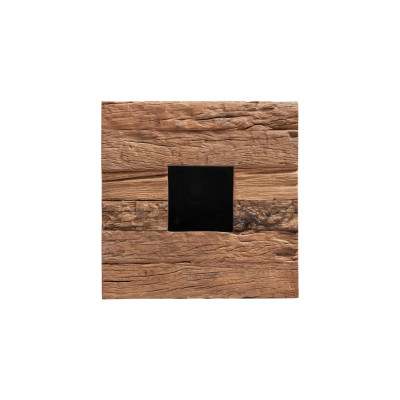 Wandbild Savon Altholz