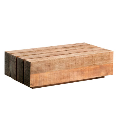 Couchtisch Dakota 120x70 Mango rustic