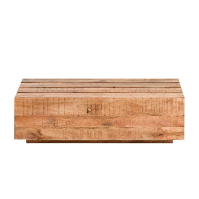 Couchtisch Dakota 120x70 Mango rustic